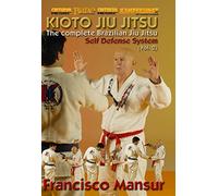 Kioto Jiu-Jitsu Self Defense Vol 2 [Reino Unido] [DVD]