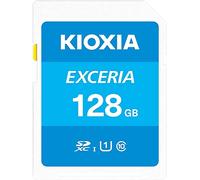 Kioxia 128GB Exceria U1 Class 10 SD Card