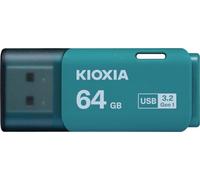 Kioxia Memoria USB U301 64 GB USB 3.2 Azul