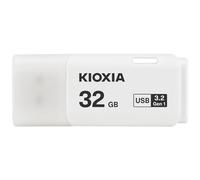 Kioxia 32GB TransMemory U301 USB3 White