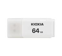 KIOXIA 64Gb Transmemoria U202 Usb2 White