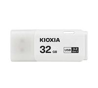 KIOXIA 64GB TransMemory U301 USB3 White
