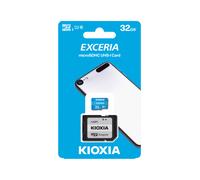 KIOXIA CARTAO MEMORIA MICRO SDXC 32GB ADAPT C10 R100