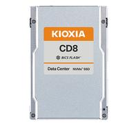 Kioxia cd8-r 1,92 tb 2.5' pci express 4.0 nvme bics flash tlc