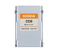 KIOXIA CD8-R 1.92TB SSD NVMe PCIe 4.0 x4 2.5" - 7200 MB/s, TLC, para Servidor/Estación de Trabajo