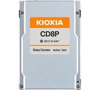 Kioxia CD8P-R Series KCD8XPUG3T84 - SSD - Centro de Datos, Lectura intensiva - 3840 GB - Interno - 2,5" - PCI Express 5.0 x4 (NVMe)