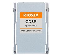 Kioxia CD8P-V Series KCD8XPUG1T60 - SSD - Centro de Datos, Uso Variable - 1600 GB - Interno - 2,5" (6,4 cm) - PCI Express 5.0 x4 (NVMe)