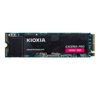 Kioxia Exceria Pro 2 TB Disco SSd 7300MB/S NVMe PCIe 4.0 M.2 Gen4