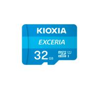 Kioxia Exceria 32GB - Tarjeta MicroSD + Adaptador