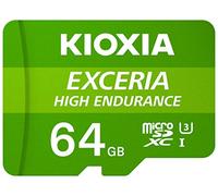 Kioxia Exceria High Endurance MicroSDXC 128GB UHS-I V30 Clase 10