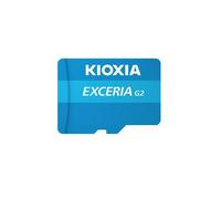 Kioxia - EXCERIA G2 256 GB MicroSDHC UHS-III Clase 10