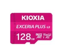 Kioxia EXCERIA G3 128GB MicroSDXC UHS-I Clase 10 U3 V30 A2