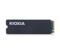 Kioxia Exceria Plus G3 4TB Disco SSD 6300MB/S NVMe PCIe 4.0 M.2 Gen4 con Disipador