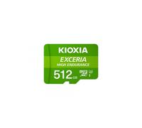 Kioxia - Exceria High Endurance 512 GB SDXC UHS-I Clase 10