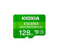 Kioxia Exceria High Endurance G2 128GB - Tarjeta Micro SD + Adaptador