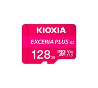Tarjeta micro sd kioxia 128gb exceria plus g2 w - adaptador
