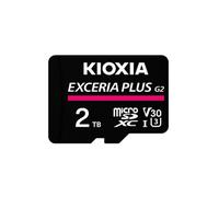 MICRO SD KIOXIA 2TB EXCERIA PLUS G2 UHS-I C10 CON ADAPTADOR