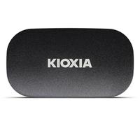 Kioxia Exceria Plus G2 500 GB USB Tipo-C 3.2 Gen 2 (3.1 Gen 2) Negro
