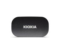 KIOXIA EXCERIA Plus G2 portátil de 2 TB / hasta 1050 MB/s de lectura de 1000 MB/s de escritura, pruebas de caída MIL-STD, cifrado 256 AES, fotógrafos, creadores de contenido y juegos, smartphone, SSD