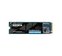 EXCERIA Plus G4 de KIOXIA - SSD M.2 2280 NVMe de 1 TB - PCIe 5.0, hasta 10 000/7900 MB/s de Lectura/Escritura - Unidad Interna de Alta Velocidad para Ordenadores portátiles y de sobremesa