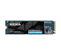 EXCERIA Plus G4 de KIOXIA - SSD M.2 2280 NVMe de 1 TB - PCIe 5.0, hasta 10 000/7900 MB/s de Lectura/Escritura - Unidad Interna de Alta Velocidad para Ordenadores portátiles y de sobremesa
