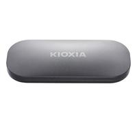 Exceria Plus Portable 2TB USB-C 3.2 Gen2 SSD Externo (Gris) - KIOXIA