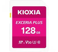 SD Card 128 GB Kioxia Exceria Plus