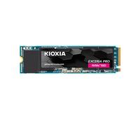 KIOXIA EXCERIA PRO SSD 1TB M.2 2280 PCIe Gen4 NVMe Módulo interno de estado sólido