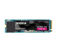 KIOXIA EXCERIA PRO SSD 1TB M.2 2280 PCIe Gen4 NVMe Módulo interno de estado sólido