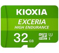 Kioxia Exceria - Tarjeta SD microSD (32 GB)