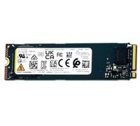 Kioxia KBG50ZNV256G drives allo stato solido M.2 256 GB PCI Express 4.0 BiCS FLASH TLC NVMe (KIOXIA BG5 Series KBG50ZNV256G - SSD - 256 GB - client - interno - M.2 2280 - PCIe 4.0 x4 [NVMe])