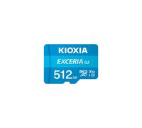 MICRO SD KIOXIA 512GB EXCERIA G2 W/ADAPTOR