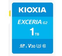 Kioxia lnex2l001tg4 memoria flash 1 tb sdxc uhs-i clase 10