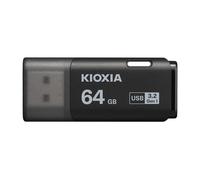 Kioxia lu301k064gg4 unidad flash usb 64 gb usb tipo a 3.2 gen 1 (3.1 g