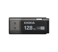 Kioxia - LU301K128GG4 unidad flash USB 128 GB USB tipo A 3.2 Gen 1 (3.1 Gen 1) Negro