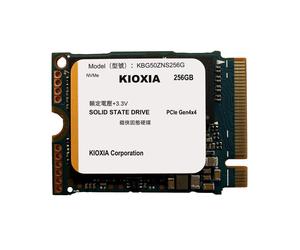 KIOXIA SSD 512GB M.2 2230 30mm NVMe PCIe 4.0 Gen 4 x 4 BG5 (OEM)