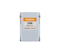 Kioxia SSD CD8-V 3.2TB U.2 (15mm) NVMe Gen4 SIE Mix Use DWPD 3 | KCD8XVUG3T20
