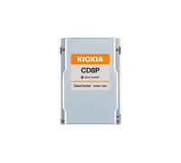 Kioxia SSD CD8P-R 15.36TB U.2 (15mm) NVMe Gen5 SIE Read Intensive DWPD 1 | KCD8XPUG15T3