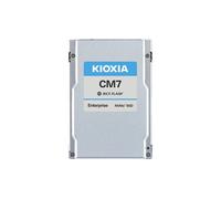 Kioxia SSD CM7-R 30.72TB U.3 (15mm) NVMe Gen5 SIE Read Intensive DWPD 1 | KCMYXRUG30T7