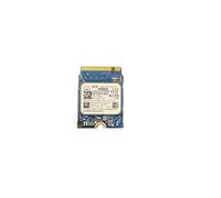 KIOXIA SSD interno, unidad de estado sólido NVMe PCIe Gen 3 x 4 de 512 GB, M.2 2230, modelo KBG40ZNS512G, paquete OEM