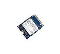 KIOXIA SSD interno, unidad de estado sólido NVMe PCIe Gen 3 x 4 de 512 GB, M.2 2230, modelo KBG40ZNS512G, paquete OEM