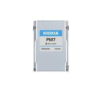 Kioxia SSD PM7-R 3.84TB 2.5'' (15mm) SAS 24Gb/s Read Intensive DWPD 1 | KPM71RUG3T84