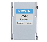Kioxia SSD PM7-V 1.6TB 2.5'' (15mm) SAS 24Gb/s SED Mix Use DWPD 3 | KPM7VVUG1T60