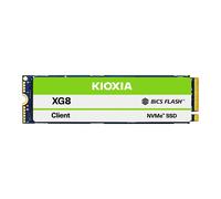 Kioxia SSD XG8 2TB M.2 (22x80) NVMe Client SSD DWPD <1 | KXG80ZNV2T04