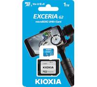 MICRO SD KIOXIA 1TB EXCERIA G2 W/ADAPTOR