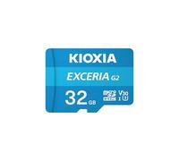 Kioxia Tarjeta Micro SD EXCERIA G2 32 GB - Marca EAN: 4582563854482