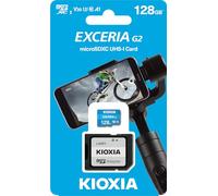 Kioxia Tarjeta Micro SD EXCERIA G2 - Marca EAN: 4582563854505