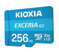 Kioxia Tarjeta Micro SD EXCERIA G2 - Marca EAN: 4582563854512
