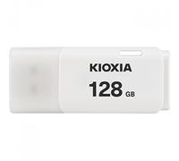 USB 2.0 KIOXIA 128GB U202 BLANCO