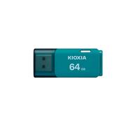 Kioxia Memoria USB TransMemory U202 64GB USB 2.0 Azul